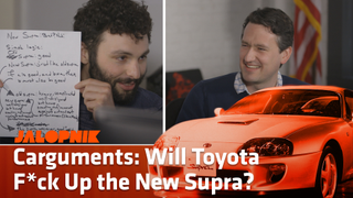 Will The New Toyota Supra Be A Failure? A Cargument